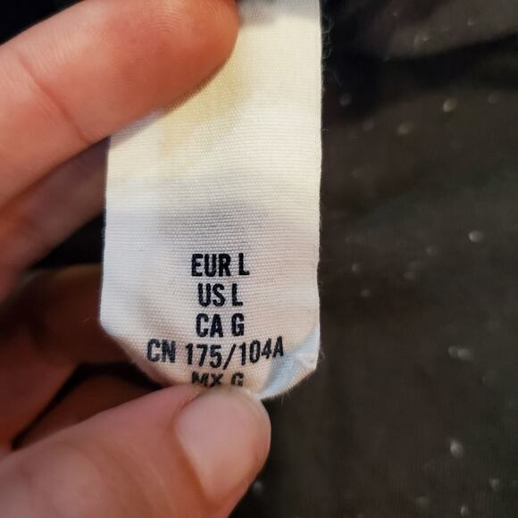 H and m large women's tee - Picture 11 of 14